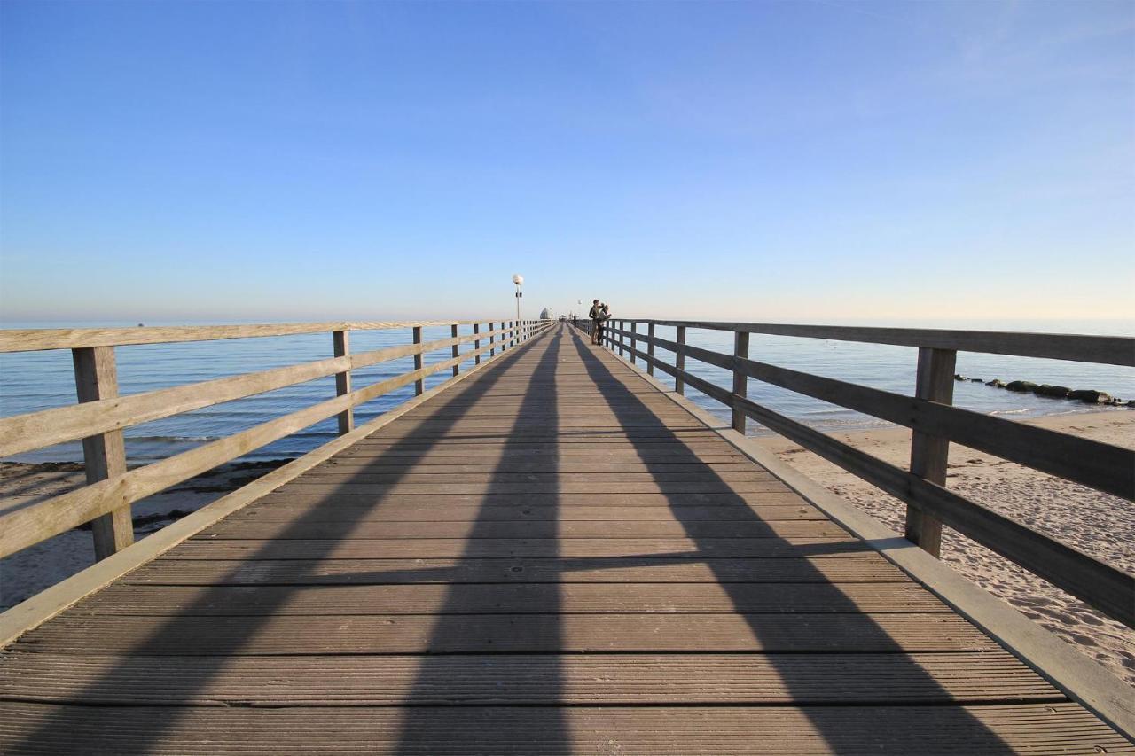 Beach'N'Sea Wohnung 3 Grömitz Dış mekan fotoğraf