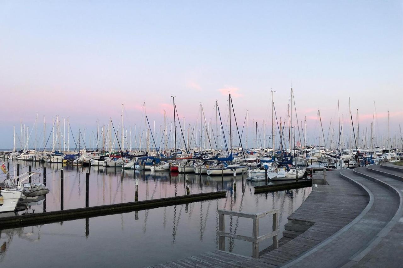 Beach'N'Sea Wohnung 3 Grömitz Dış mekan fotoğraf