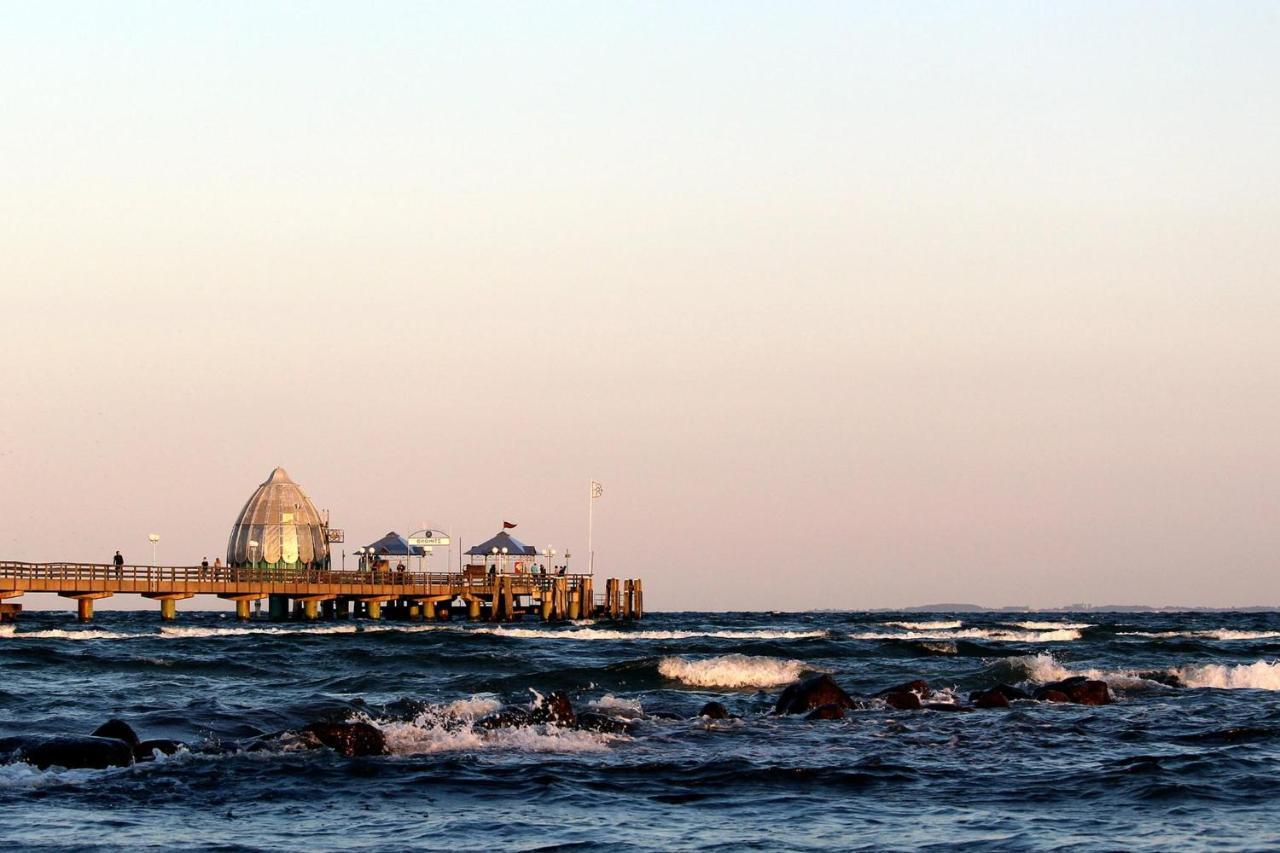 Beach'N'Sea Wohnung 3 Grömitz Dış mekan fotoğraf