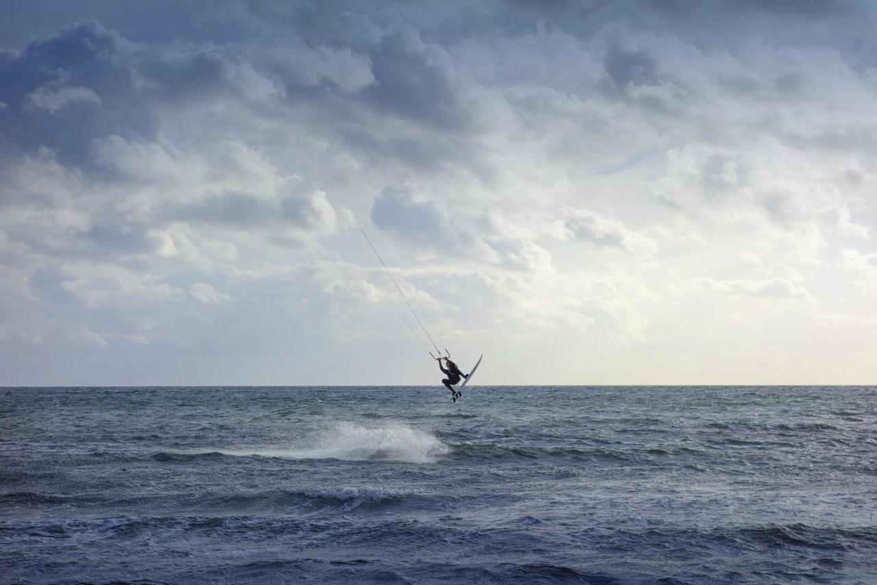 Beach'N'Sea Wohnung 3 Grömitz Dış mekan fotoğraf